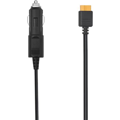 ECOFLOW CAR CHARGER with 1.5m lead for all Portable Power Station.